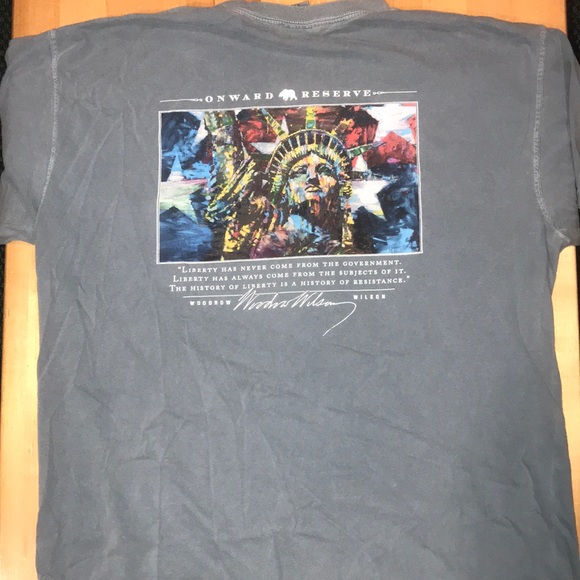 Men’s vintage T-shirt - Picture 3 of 3